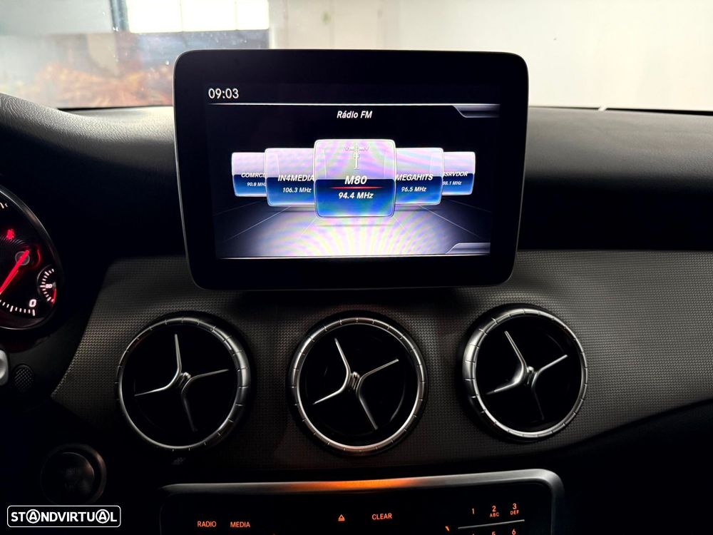 Mercedes-Benz CLA 180 d Shooting Brake Urban Aut. - 9