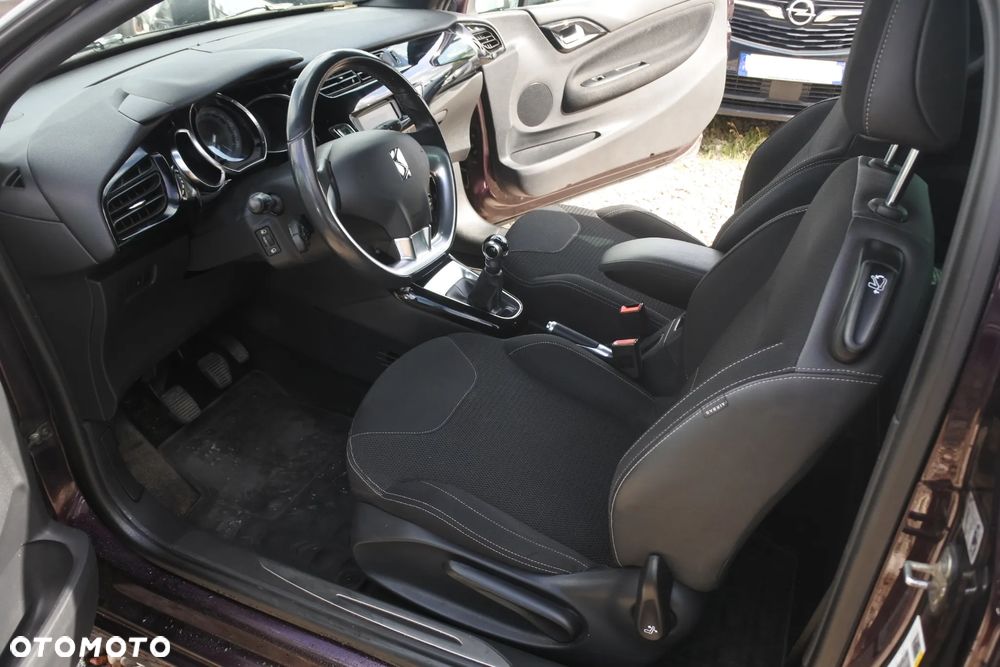 Citroën DS3 VTi 120 So Paris - 9