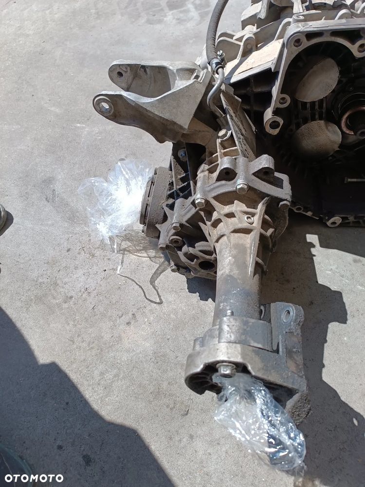 Opel Insignia A 2,0 CDTI 4X4 reduktor dostawka skrzyni manualnej F40 - 2