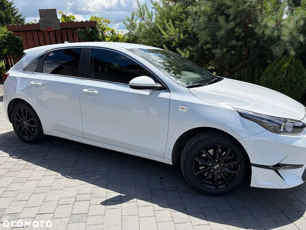Kia Ceed 1.0 T-GDI Business Line Plus - 20