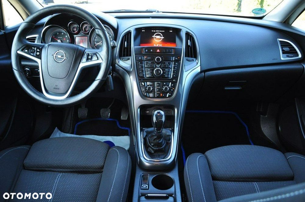 Opel Astra - 31