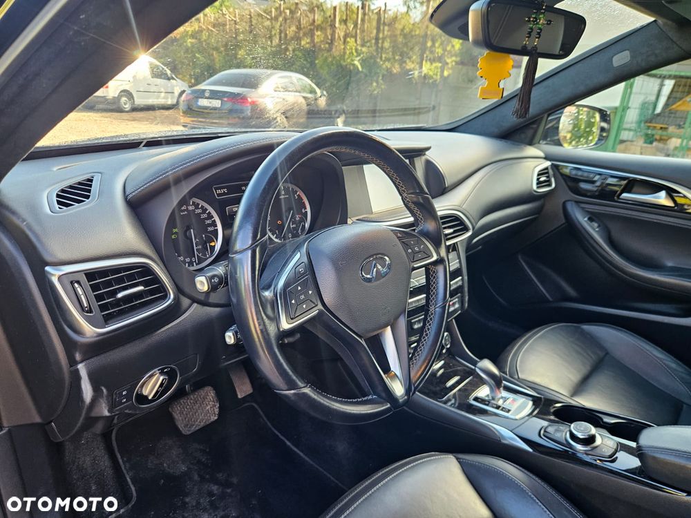 Infiniti QX - 29