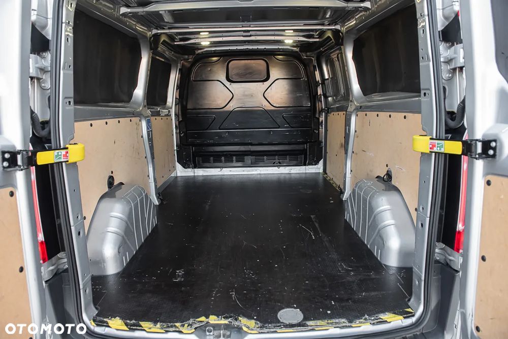 Ford Transit Custom - 21