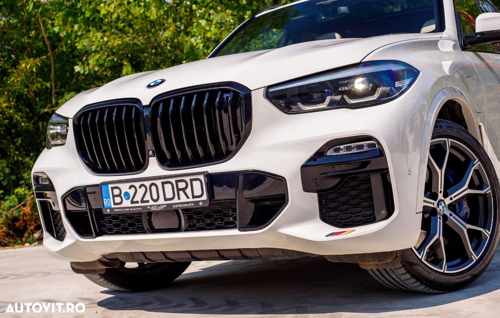 BMW X5 xDrive45e AT PHEV - 5