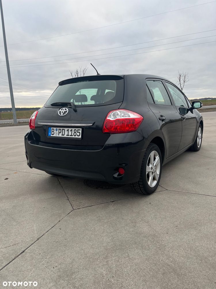 Toyota Auris 1.33 VVT-i - 4