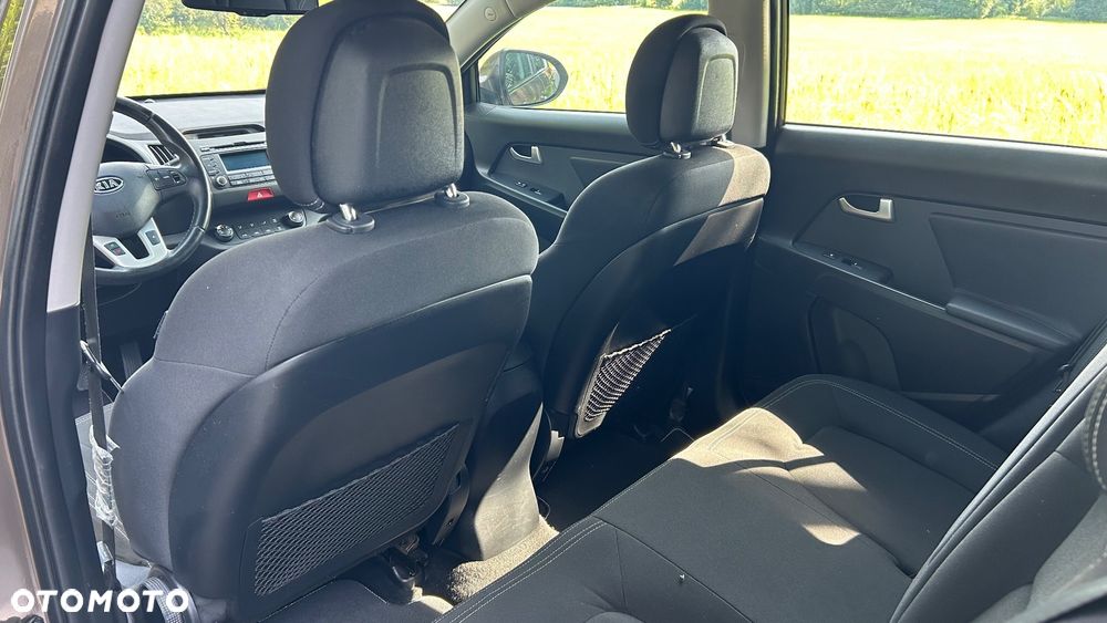 Kia Sportage 2.0 CVVT 4WD Spirit - 19