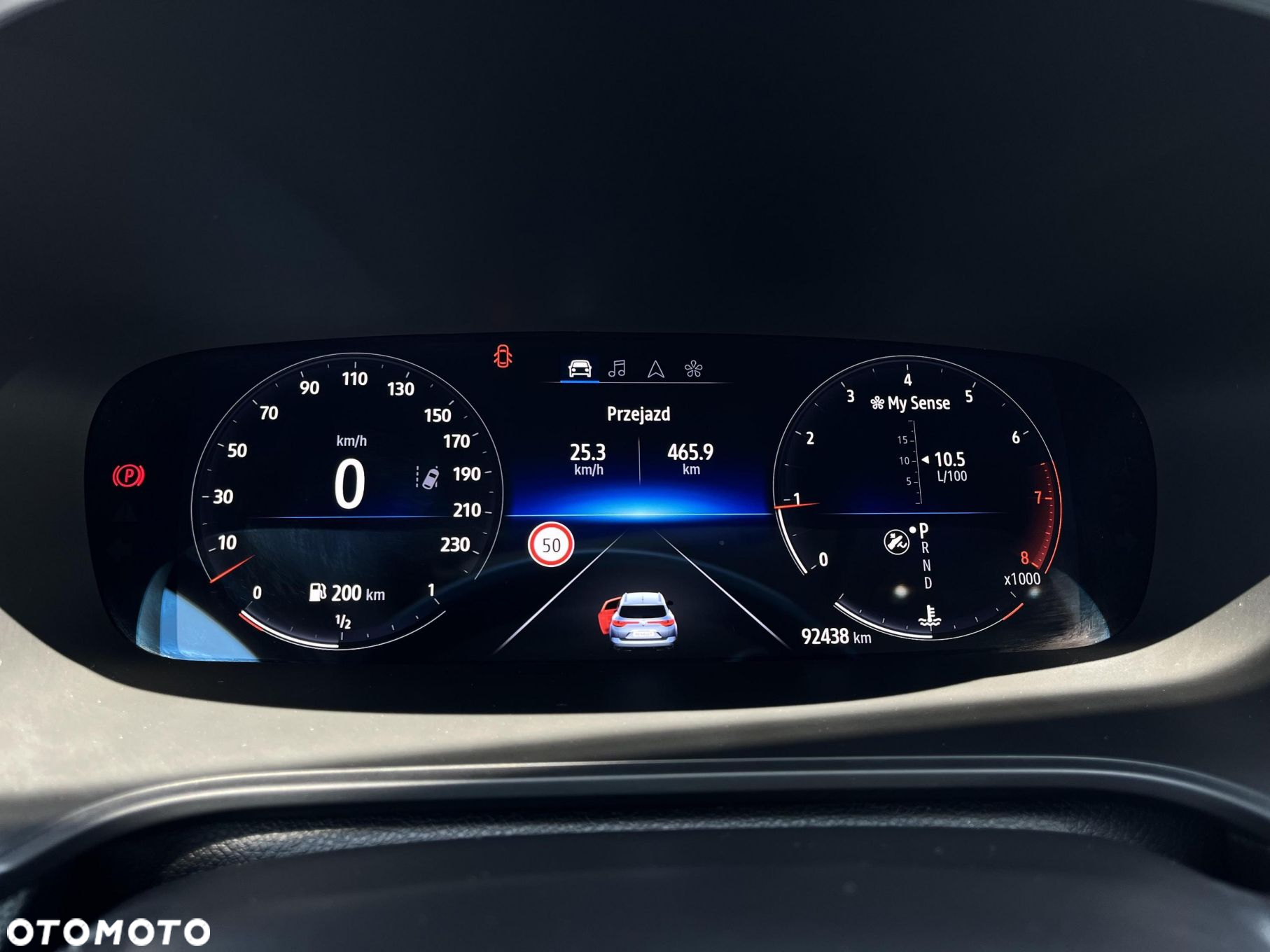 Renault Megane 1.3 TCe FAP Techno EDC - 14
