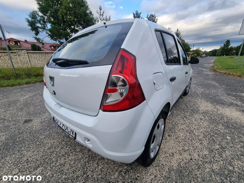 Dacia Sandero 1.2 16V Access - 7