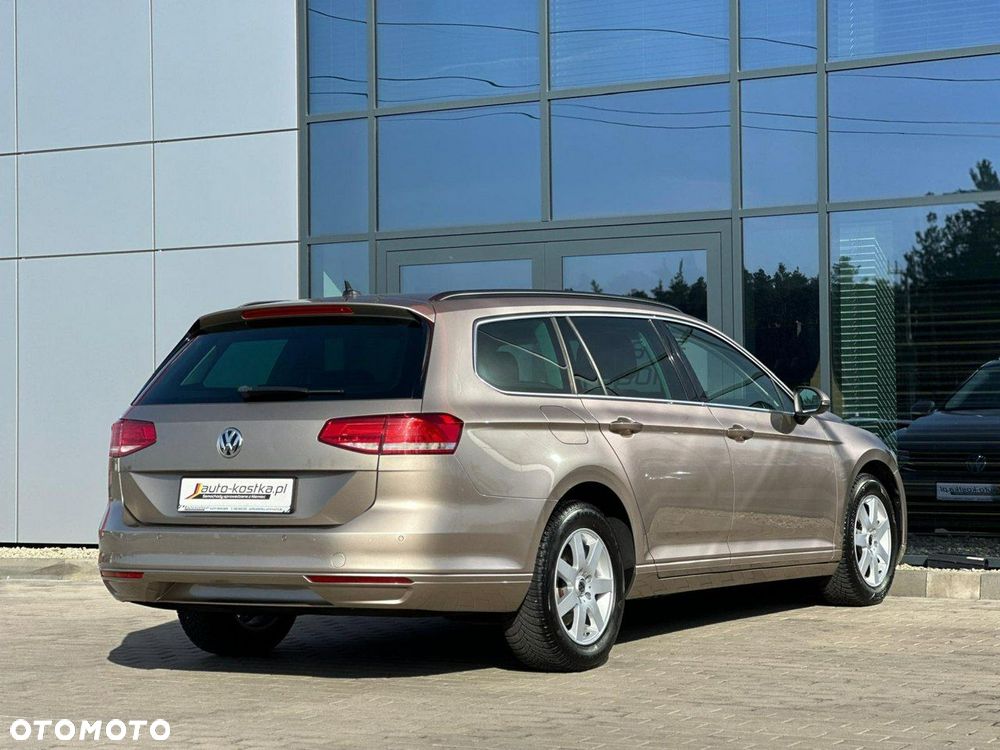 Volkswagen Passat Variant 2.0 TDI BMT SCR Comfortline DSG7 - 8