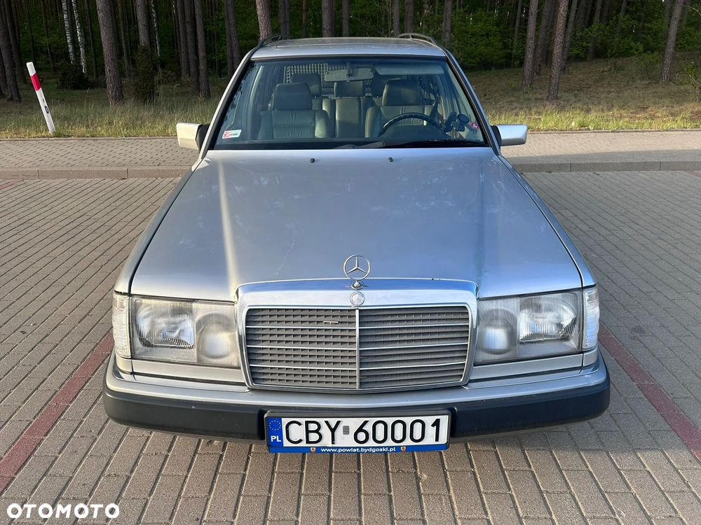 Mercedes-Benz W124 (1984-1993) - 8