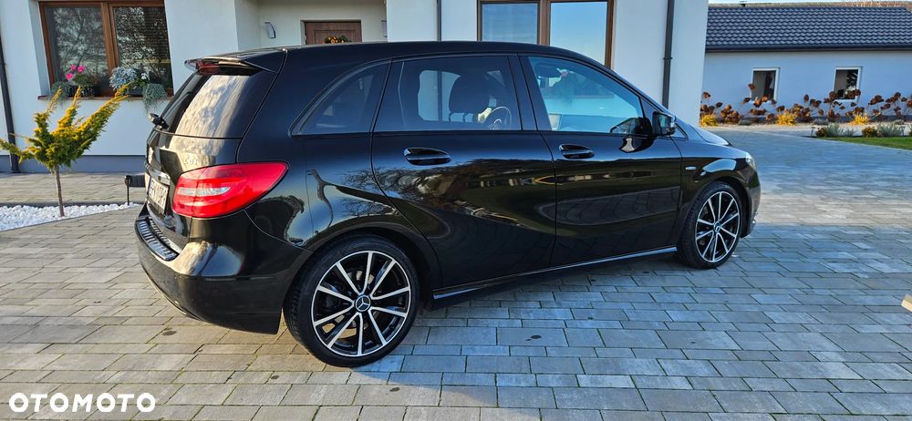 Mercedes-Benz Klasa B - 5