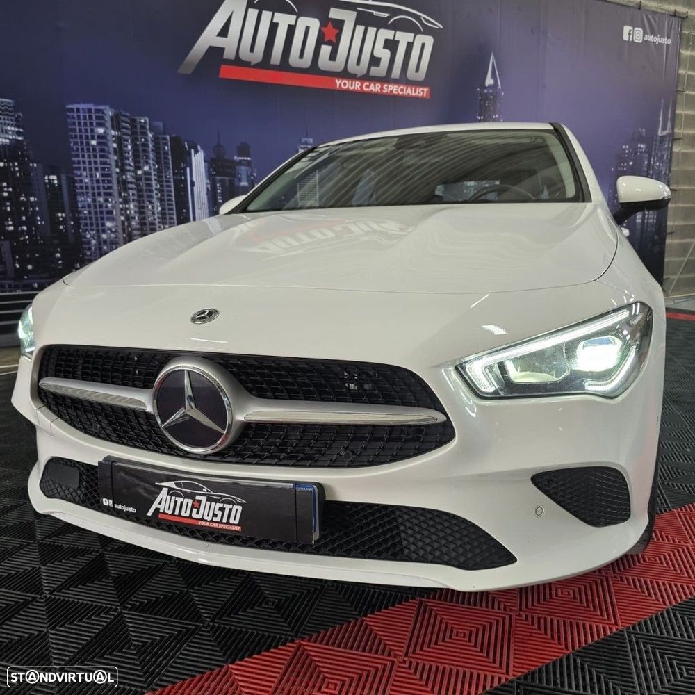 Mercedes-Benz CLA 250 e - 3