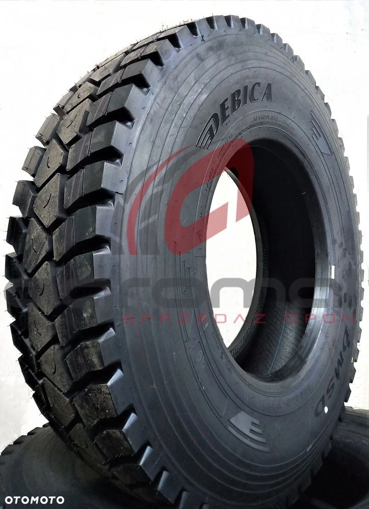 OPONA 315/80R22.5 DĘBICA DMSD2 156/150K 3PSF TL - 1