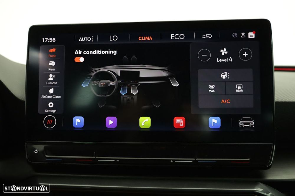 Cupra Leon ST 1.4 e-Hybrid MID DSG - 13