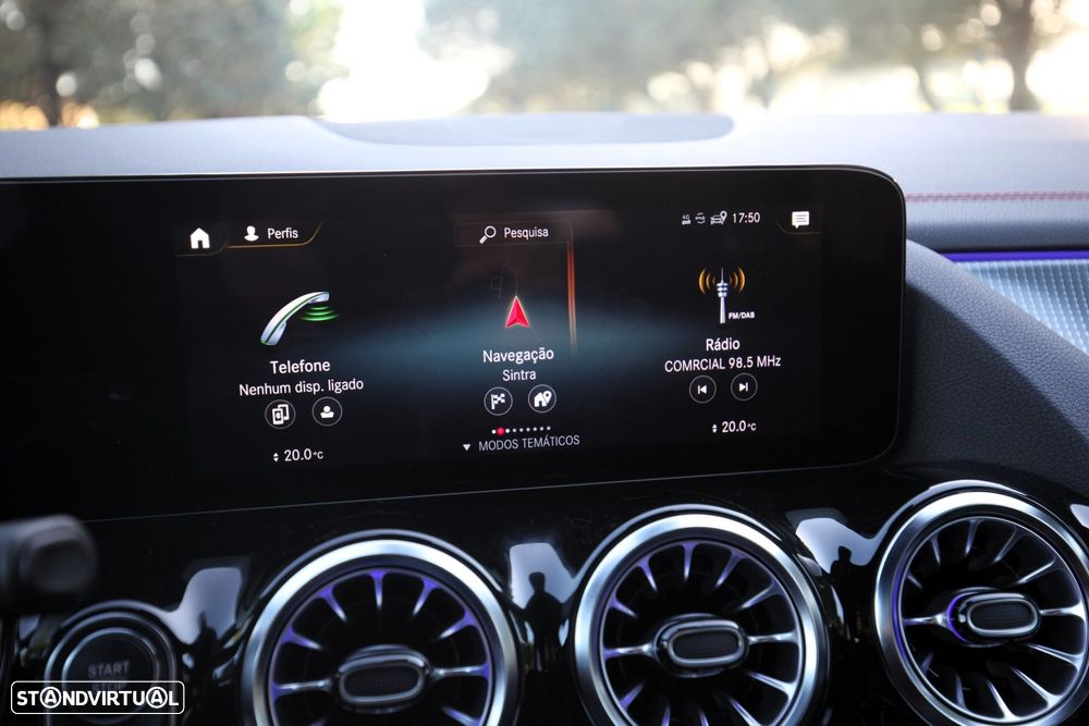 Mercedes-Benz EQA 250+ AMG Line - 44