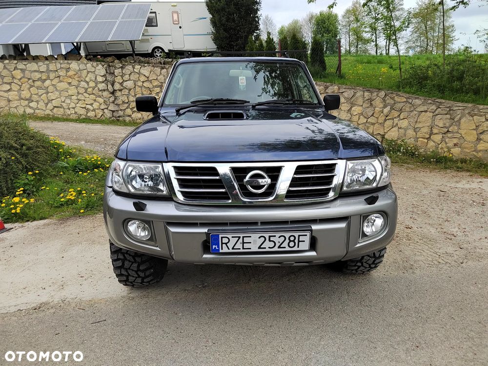 Nissan Patrol - 6