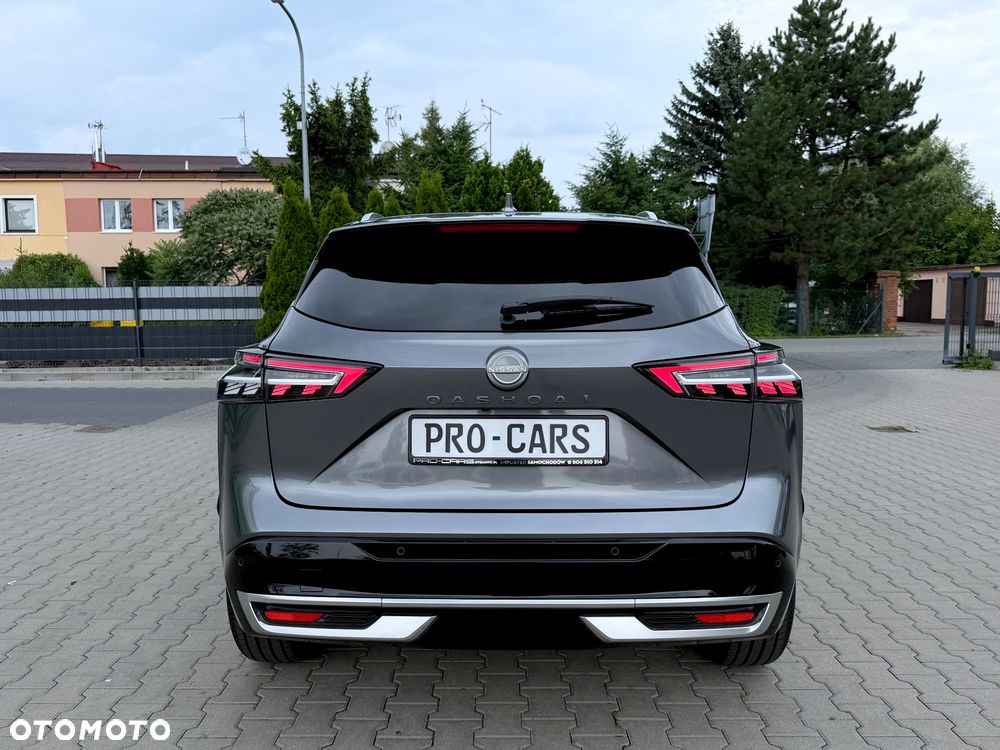 Nissan Qashqai 1.3 DIG-T MHEV Xtronic Tekna+ - 11