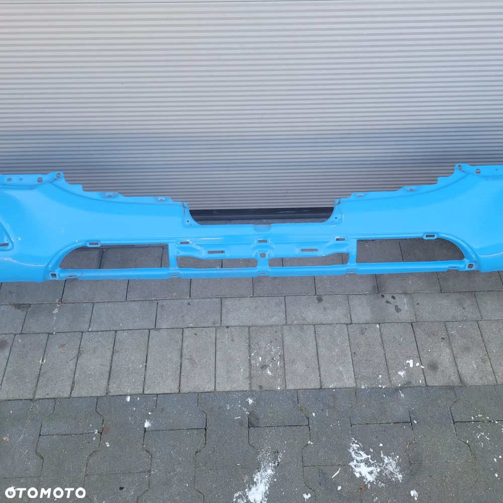 ZDERZAK DAF CF EURO6 ORYGINAŁ CHWALIM116 - 4