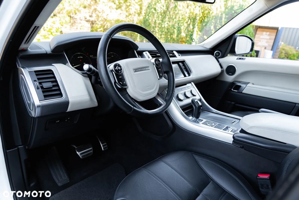 Land Rover Range Rover 4.4SD V8 AB - 15