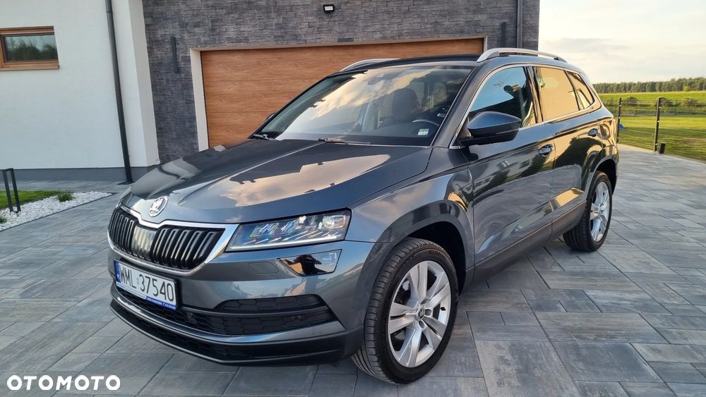 Skoda Karoq 1.5 TSI ACT DSG Ambition - 17