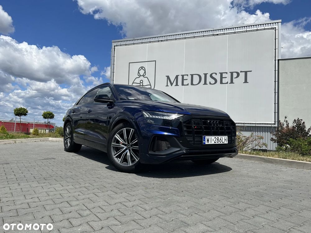 Audi SQ8 - 1