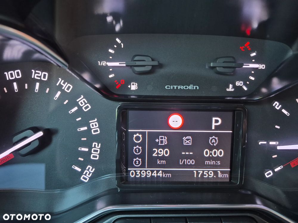 Citroën C3 Aircross 1.2 PureTech GPF Shine S&S EAT6 - 22