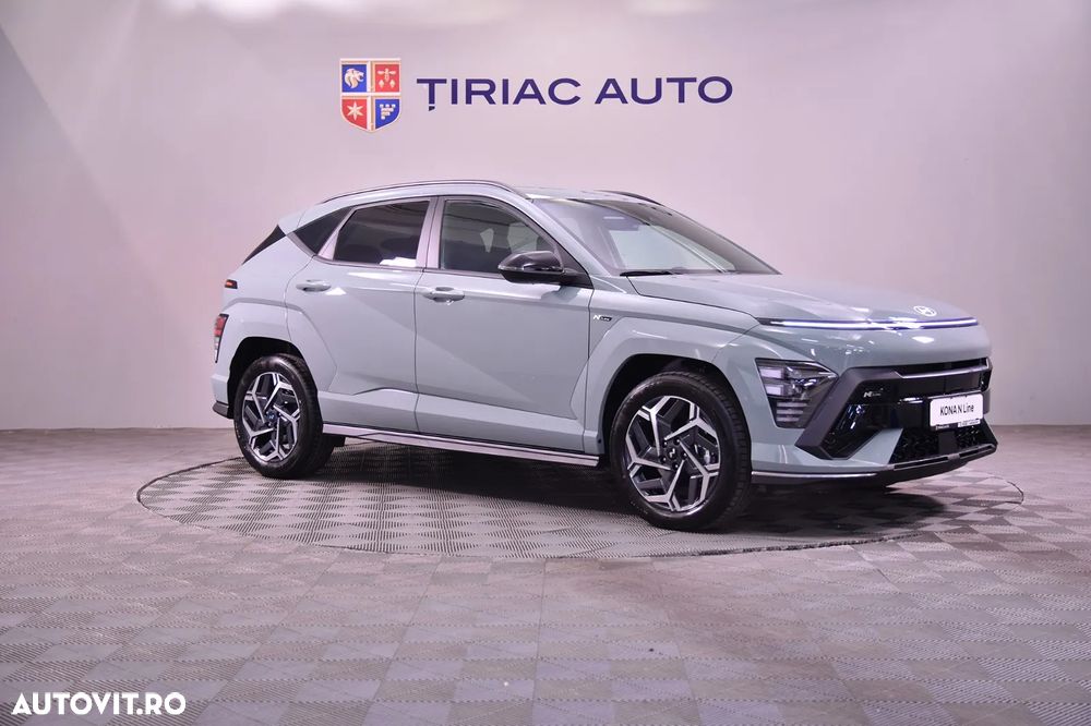 Hyundai KONA 1.6 GDI 138 CP 2WD 6DCT Premium N Line - 2