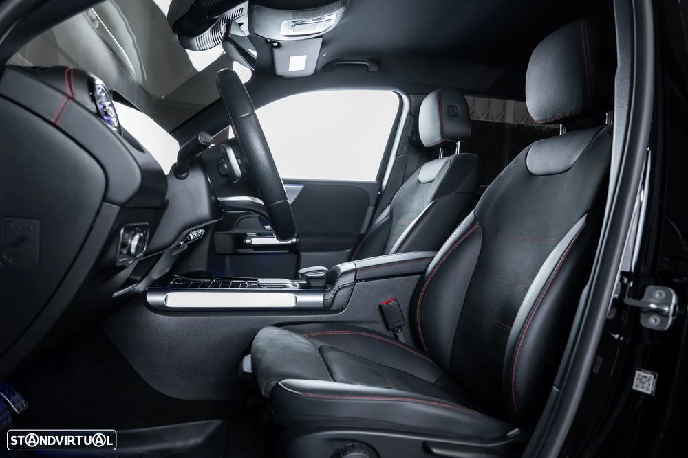 Mercedes-Benz EQB 350 4Matic AMG Line - 23