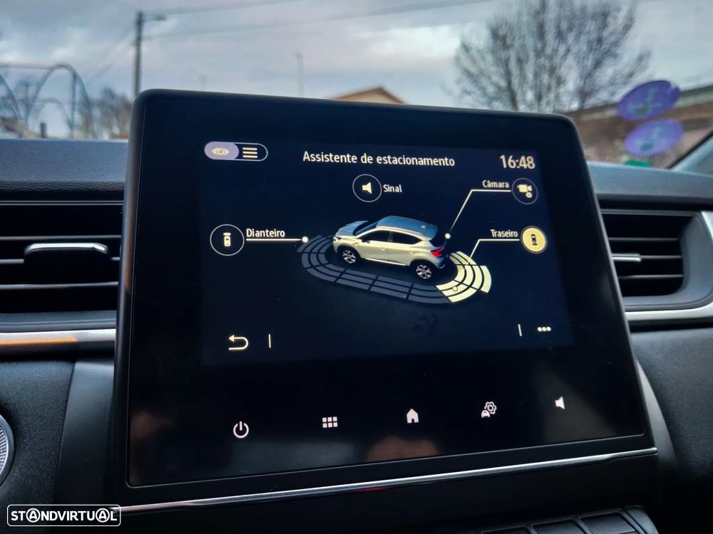 Renault Captur TCe 100 EXPERIENCE - 26