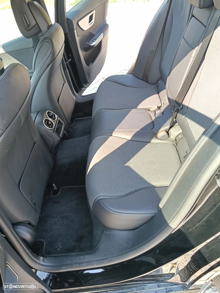 Mercedes-Benz C 300 e Avantgarde - 10