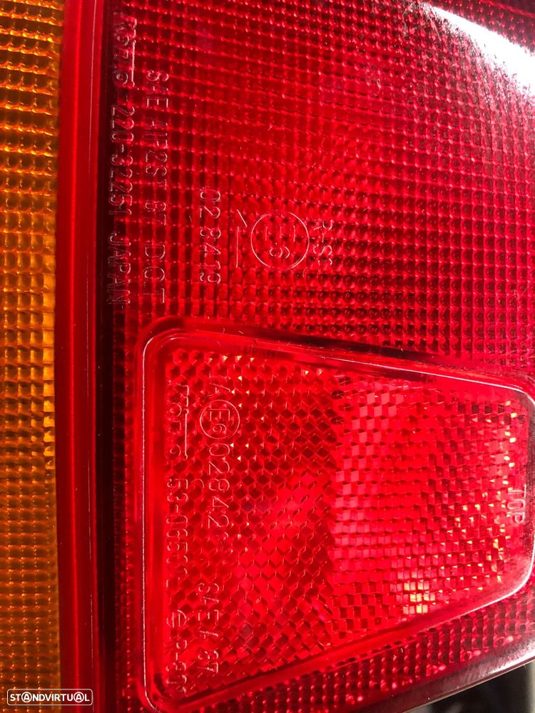 SUZUKI SWITF SEDAN FAROLIM ESQUERDO - FT420 - 4