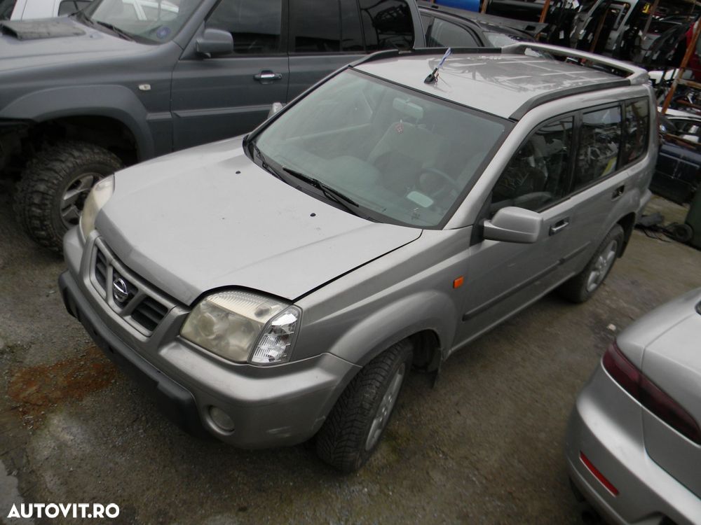 Dezmembrari Nissan X-TRAIL (T30) (2001-2007) 2.2 Di 4x4 Motorina - 1