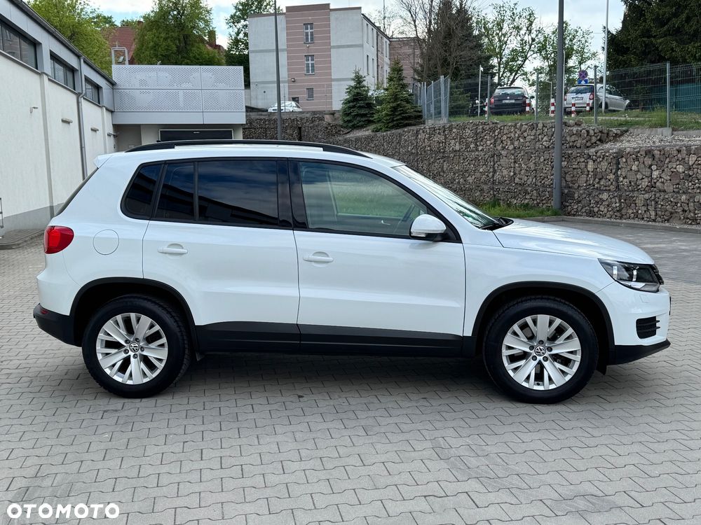 Volkswagen Tiguan - 6