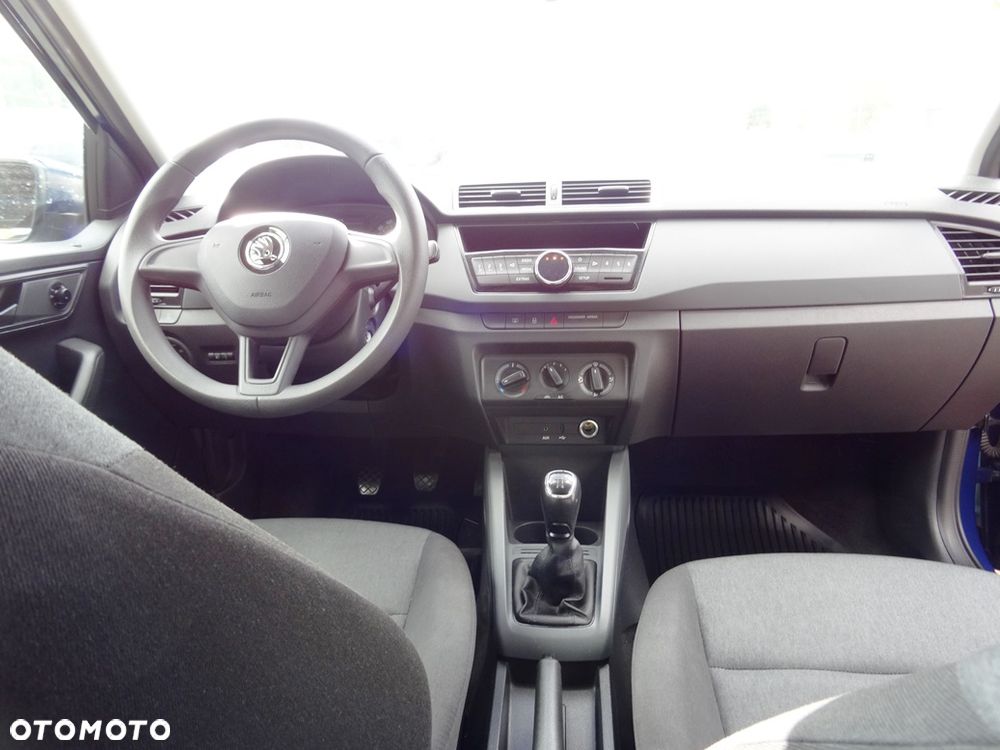 Skoda Fabia 1.4 TDI Clever - 15