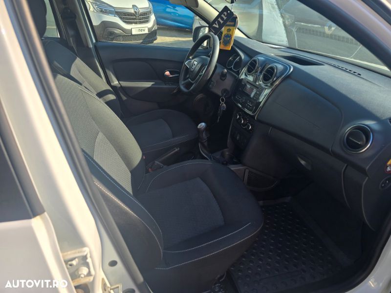 Dacia Logan - 12