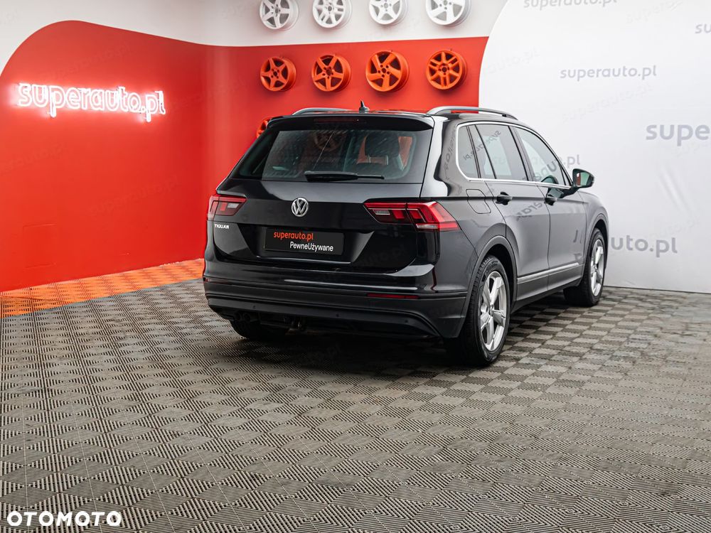 Volkswagen Tiguan 2.0 TDI SCR Active DSG - 7