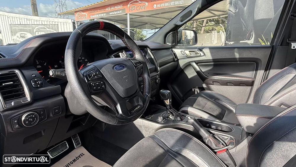 Ford Ranger 2.0 TDCi CD Raptor 4WD - 37