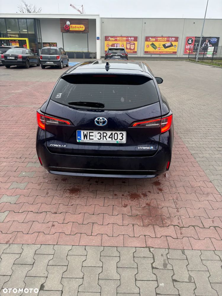 Toyota Corolla 1.8 Hybrid Active - 7