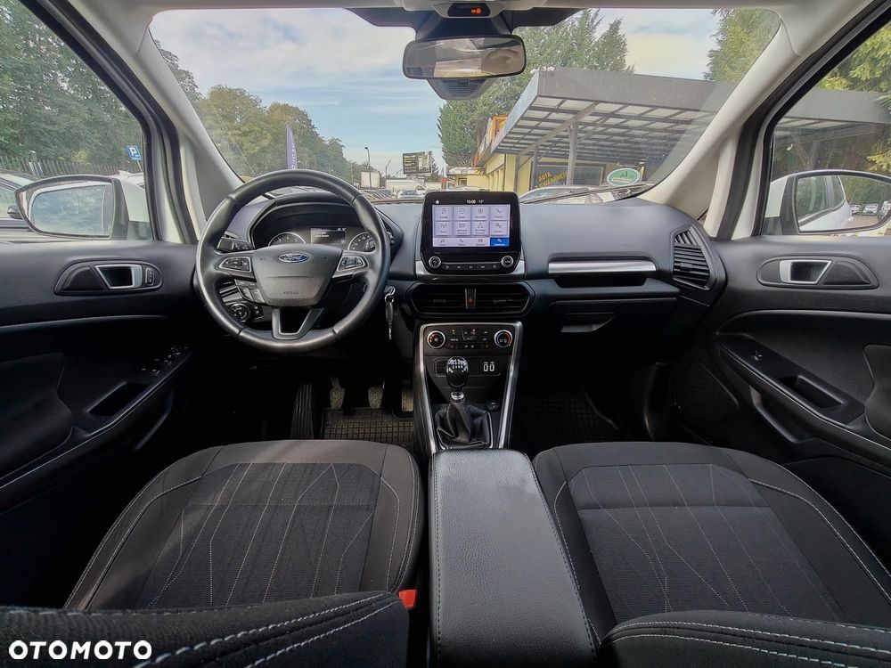 Ford EcoSport - 10