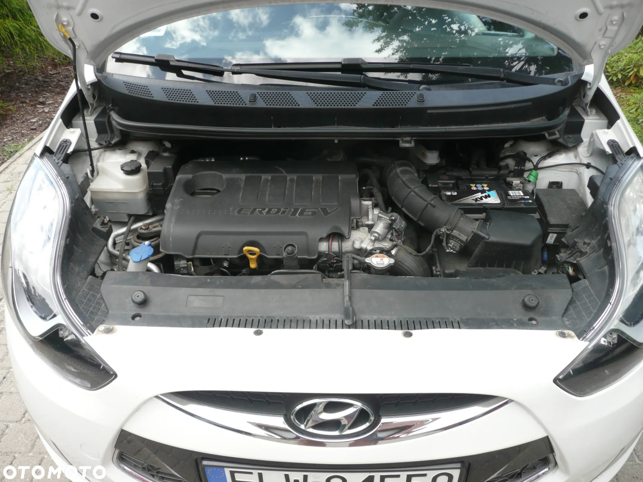 Hyundai ix20 1.6 CRDi blue Comfort - 15