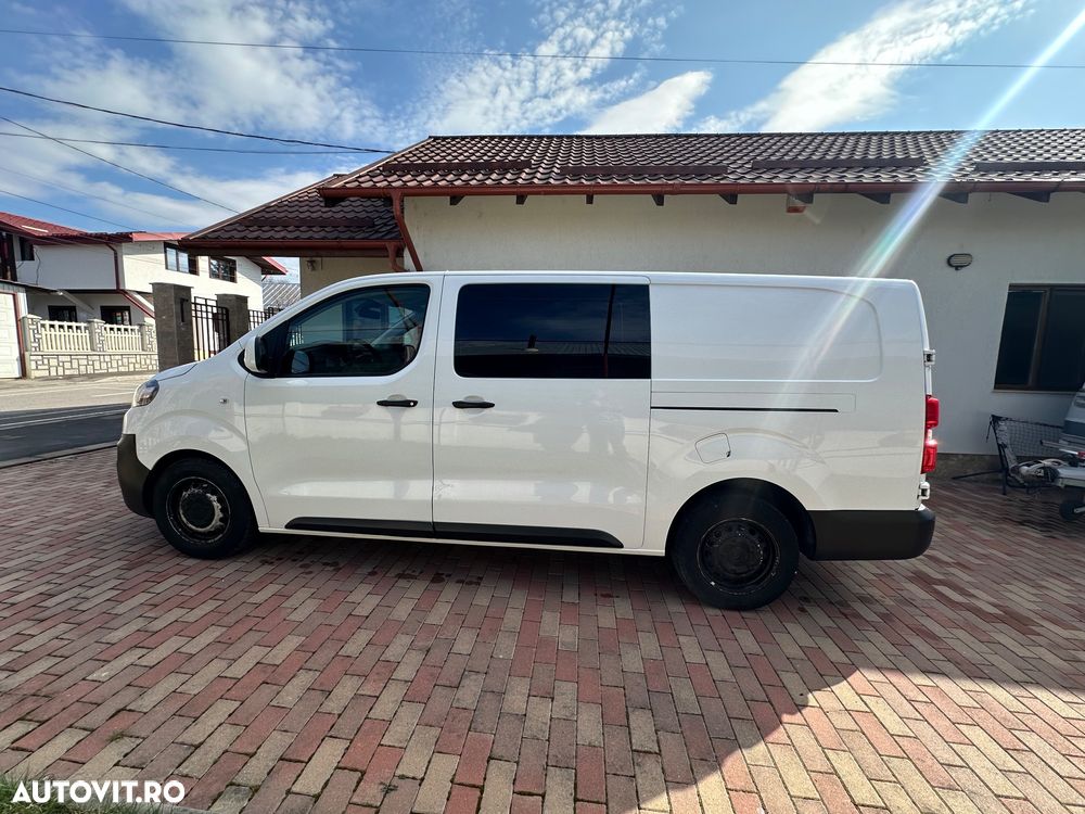Citroën Jumpy L2H1 Combi - 7