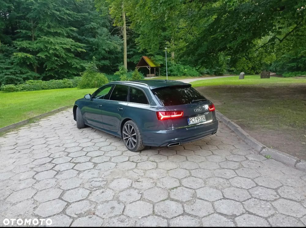 Audi A6 Avant 2.0 TDI Ultra DPF - 2