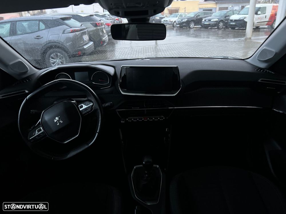 Peugeot 208 1.5 BlueHDi Active - 20