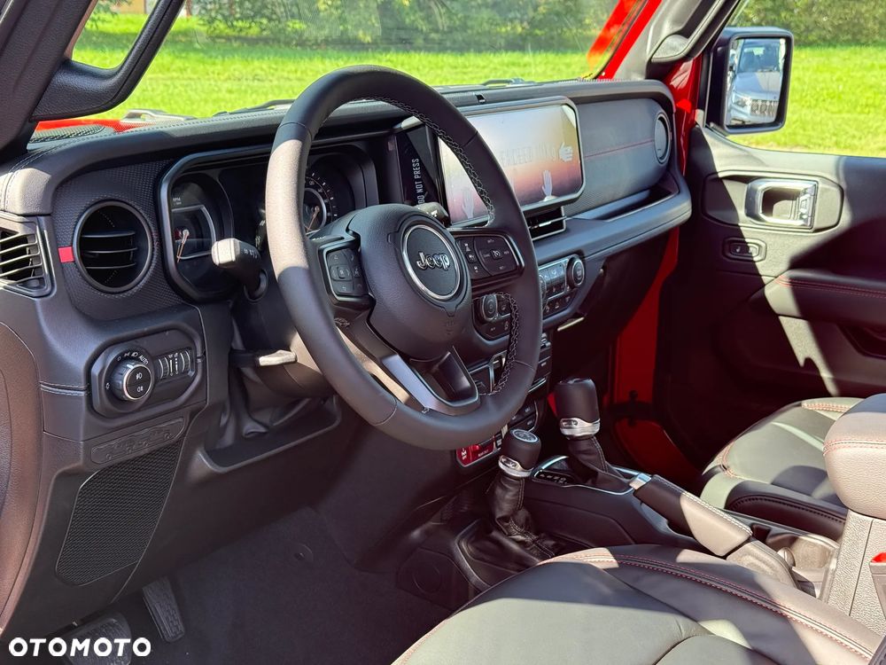 Jeep Wrangler Unlimited GME 2.0 Turbo Rubicon - 7