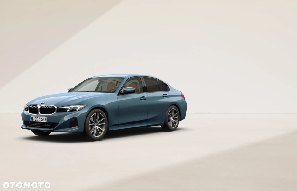 BMW Seria 3 318d mHEV M Sport - 2