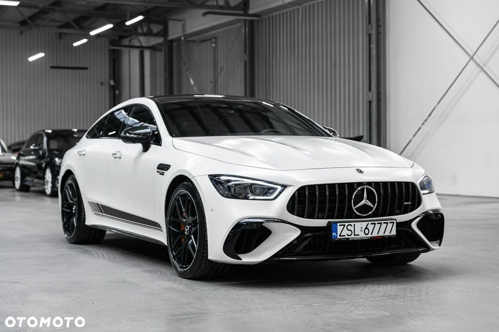 Mercedes-Benz AMG GT - 5