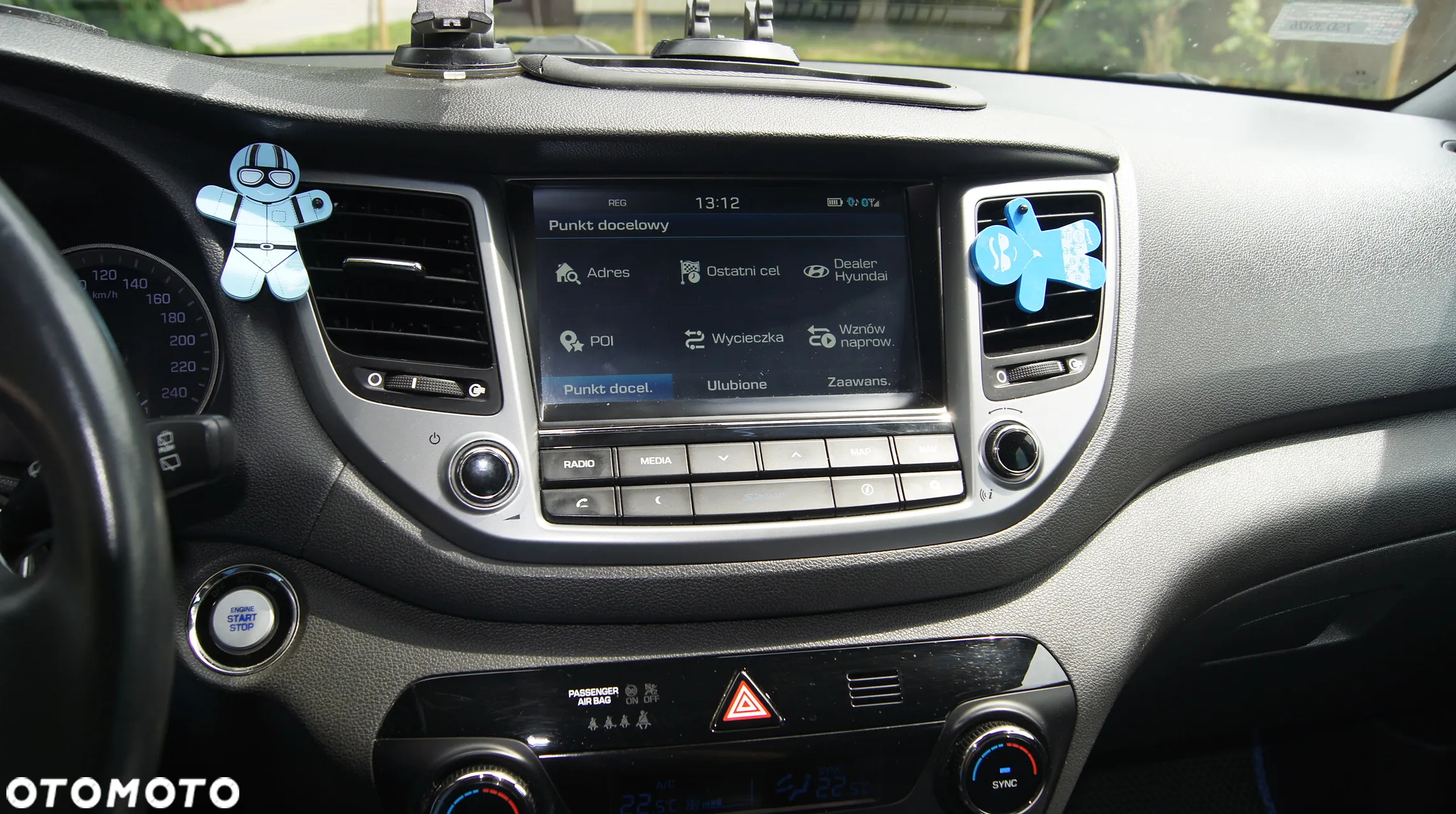 Hyundai Tucson 2.0 CRDI BlueDrive Comfort 2WD - 13