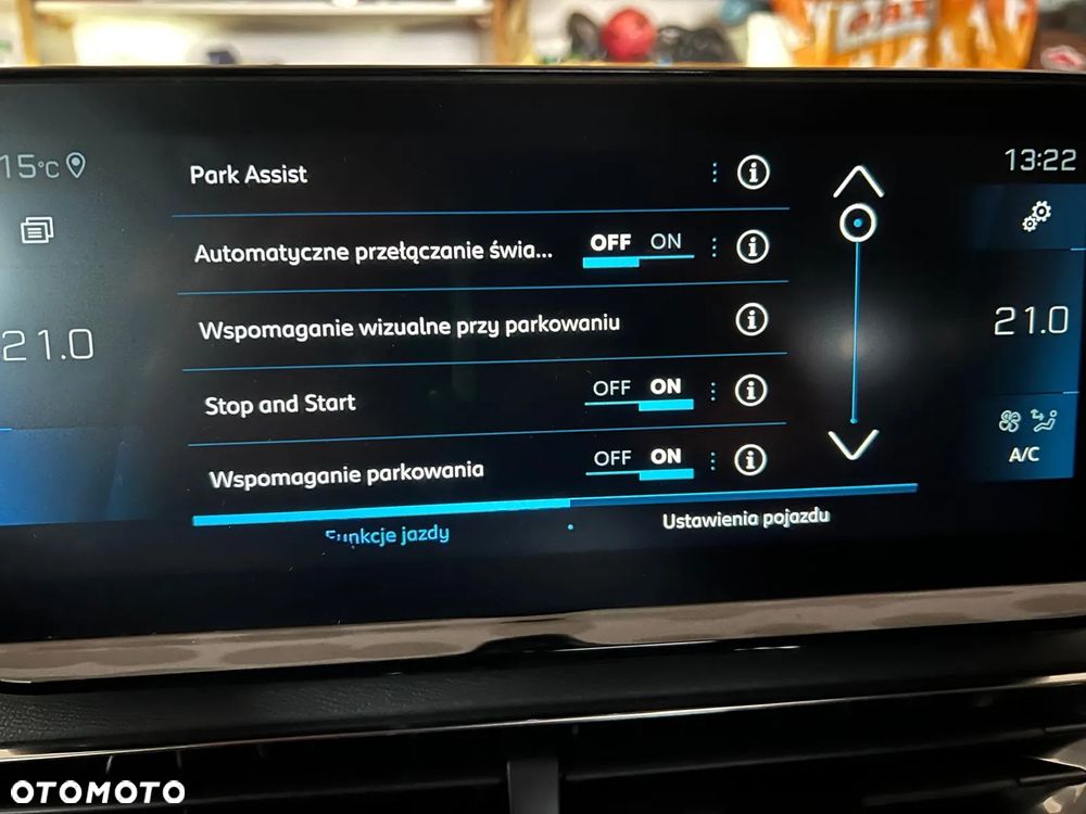 Peugeot 3008 1.2 PureTech Allure Pack S&S EAT8 - 30