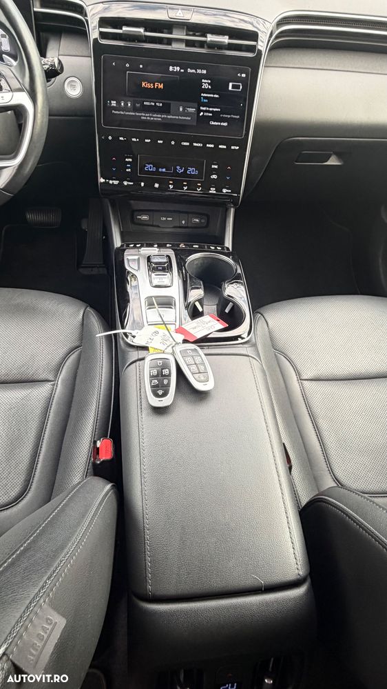 Hyundai Tucson 1.6 T-GDi 4WD Prime - 26