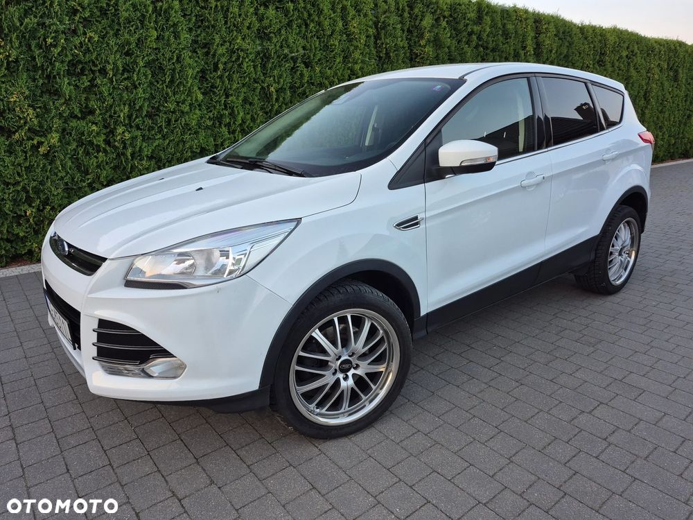 Ford Kuga - 5